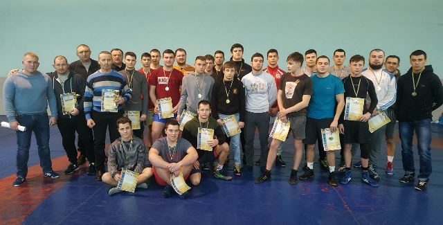 Переможці і призери змагань